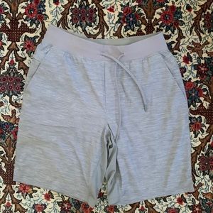 2 pairs Men’s lululemon shorts - medium